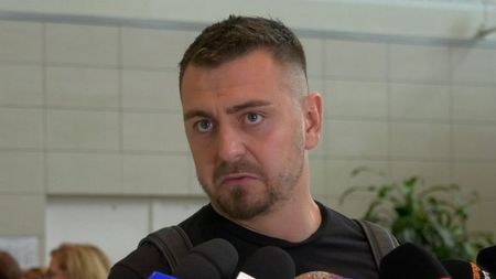 Probleme mari pentru Andrei Miron în Israel! Gigi Becali a luat legătura cu el: „A zis că nu mai poate să suporte”