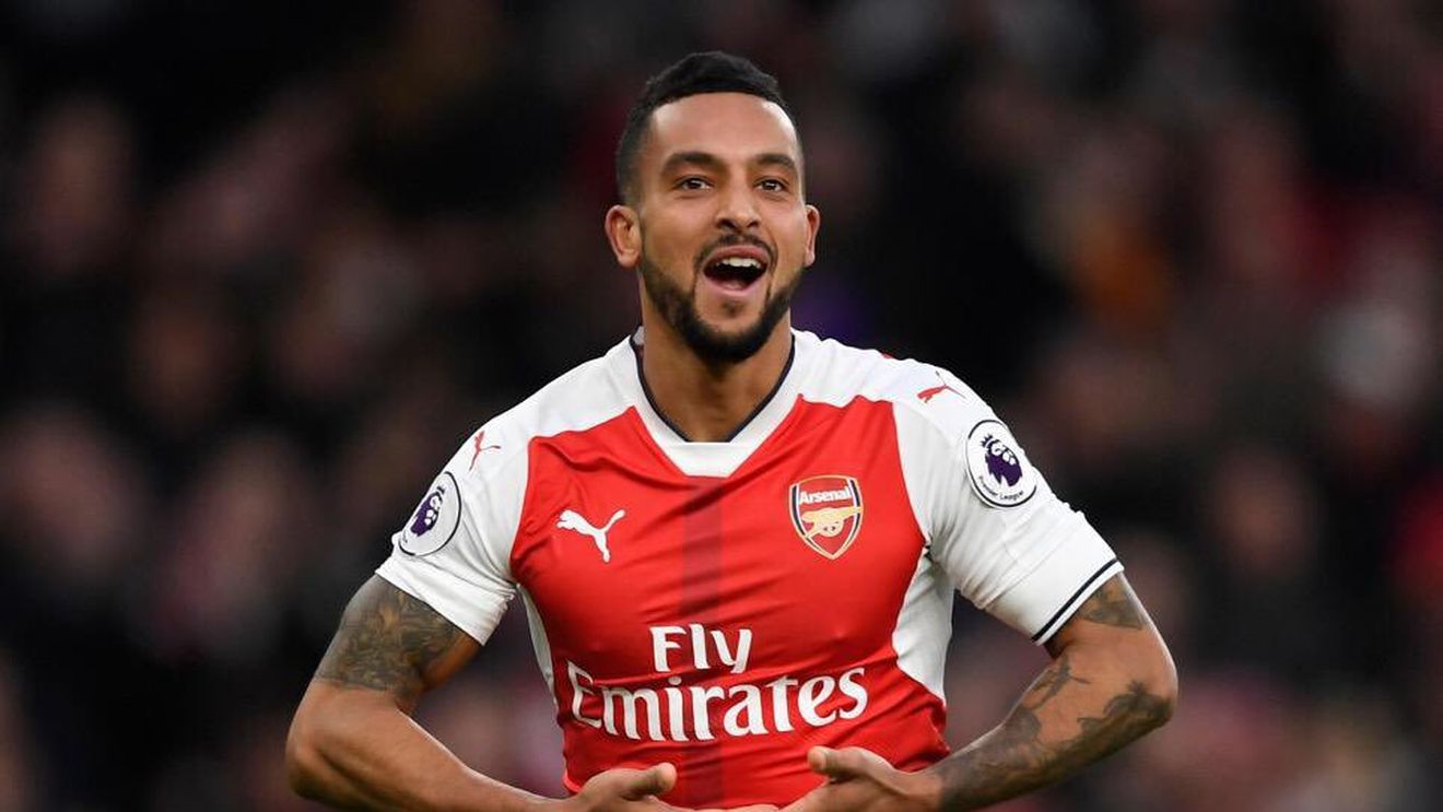 Wenger, gata să renunțe la un jucător emblematic. Chinuit de accidentări, Walcott e dispus să părăsească "Emirates" după mai bine de un deceniu