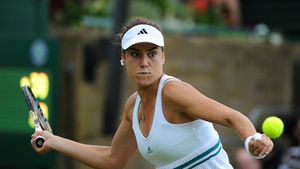 Sorana Cîrstea s-a calificat în turul doi la Guangzhou