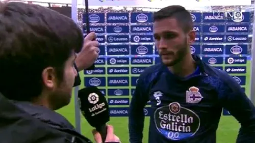 Un nou meci fără gol pentru Florin Andone. Osasuna - Deportivo La Coruna 2-2. Românul a înscris o singură dată în ultimele 9 meciuri