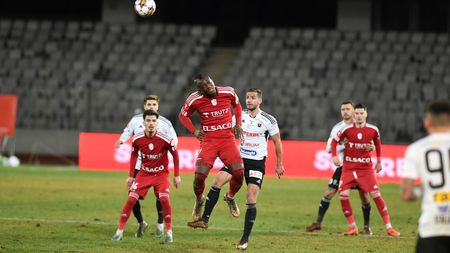 FC Botoșani - U Cluj 0-0, în runda a 7-a din play-out. Remiză albă în Moldova! Oaspeții au avut o bară în prima repriză