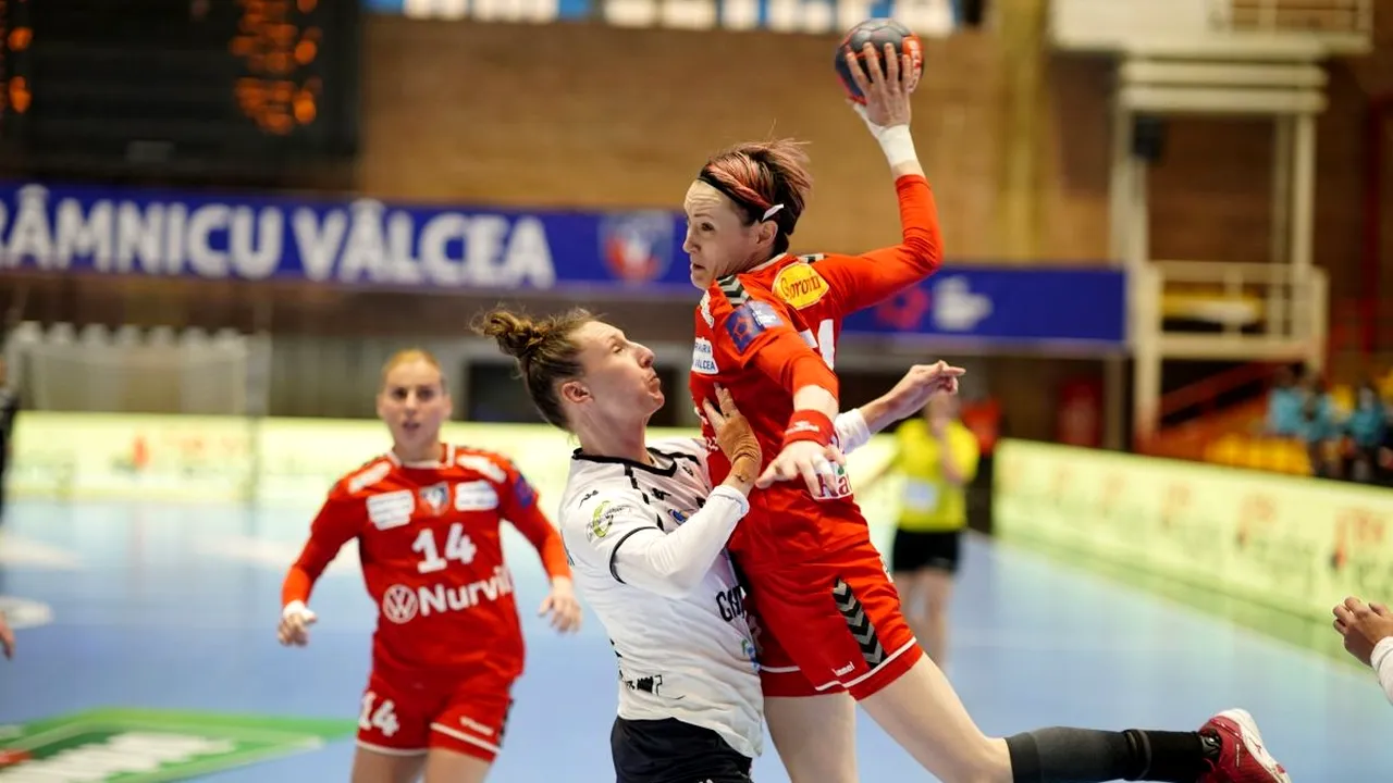 SCM a câștigat și returul cu Chambray și are punctaj maxim din trei partide! Vâlcea merge în sferturile EHF European League