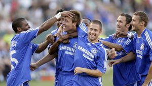 Peter Kenyon: "Terry nu e de vânzare, indiferent de ofertă"