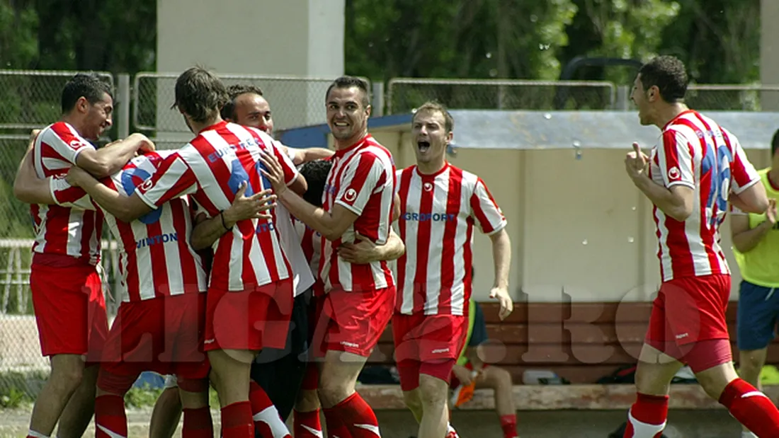 Cinci din cei șapte** jucători plecați de la Dunărea s-au reîntors la echipă