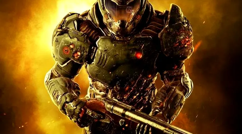 DOOM este disponibil pentru Nintendo Switch