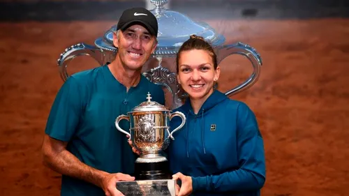 Anunț important făcut de Simona Halep în privința colaborării cu Darren Cahill