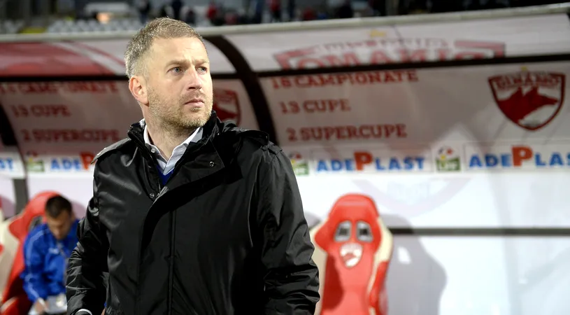 Iordănescu trăiește periculos finalul sezonului regular: 