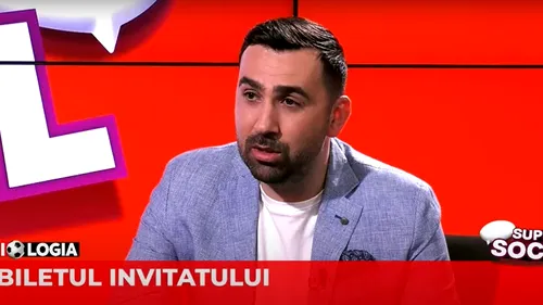 Biletul invitatului Dacian Varga, cotă totală 151! Ce a ales fostul mijlocaș la meciul României din Kosovo | VIDEO PARIOLOGIA