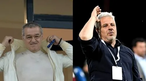 Teoria conspirației sau e mai bine informat ca SRI: știa Gigi Becali că Marius Șumudică va fi dat afară de la CFR Cluj, de acum două săptămâni? Patronul FCSB și declarația de dosarele X