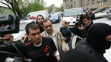 Fostul fotbalist Andrei Mărgăritescu, condamnat trei ani de închisoare cu suspendare