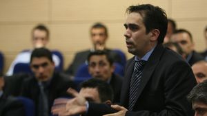 "Nu sunt surprins!** Mă așteptam să facă cineva ce a făcut Cârțu"