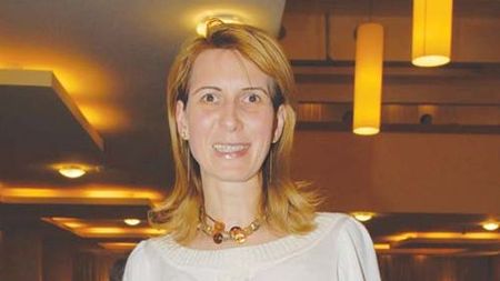 Monica Iagăr va deveni mamă pentru a treia oară, la 46 de ani! Fosta mare sportivă este iar gravidă 