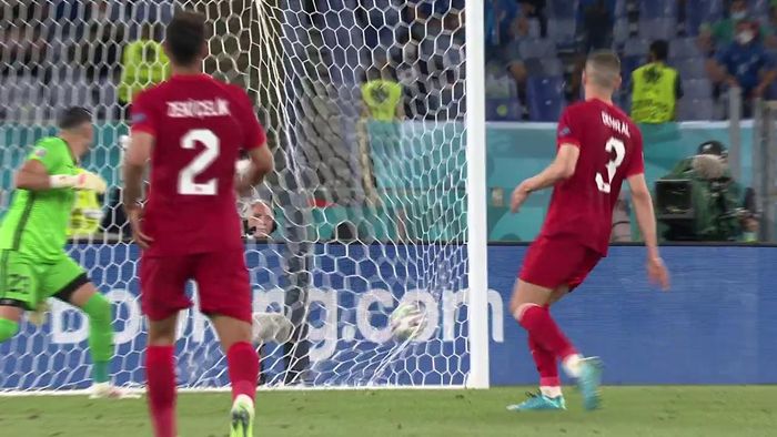 Probleme cu grafica TV în timpul meciului dintre Turcia și Italia, primul de la Euro 2020: „Vă bateți joc de un așa eveniment!”