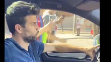 Cât de mult suferă Gerard Pique după ce Shakira l-a părăsit pentru că ar fi înșelat-o: cum a fost surprins, în mașină, vedeta celor de la FC Barcelona