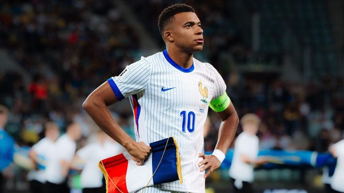 Mbappe, reacție care îi va scandaliza pe francezi când a fost întrebat dacă va juca până la 41 de ani precum Cristiano Ronaldo: „Ținând cont pentru ce țară joc...”