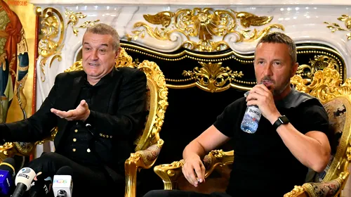 Mihai Stoica se opune transferului dorit de Gigi Becali de la Dinamo: „O să vin cu alte variante”