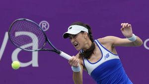 Sorana Cîrstea, meci fabulos la Wuhan! Condusă cu 5-0 în setul decisiv de Zhang, românca i-a uimit pe chinezi