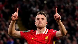 Gest fără precedent! Câți bani a decis Liverpool să îi dea văduvei lui Diogo Jota