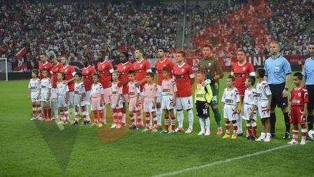 Bonetti: "Diferența a fost făcută de faptul că nu am arătat acea agresivitate la care mă așteptam"