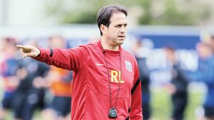 Viața cu Levi!** Ce le cere jucătorilor pentru a împlini "pohta" lui Gigi: "tiki-taka Barcelona"