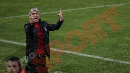 Cîrțu, dezlănțuit: "A fost o prestație jenantă! N-avem nicio scuză"