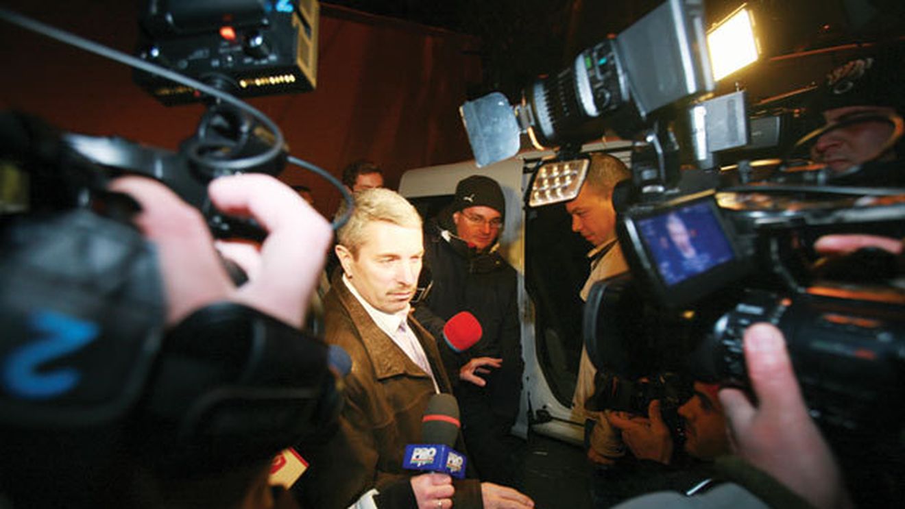 Vasile Avram profită de libertate!** Ce a făcut fostul șef al CCA după ce a scăpat din arest