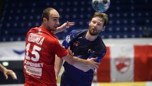 Dinamo București și HC Dobrogea Sud Constanța deschid oficial sezonul în România! Noutățile din cele două tabere înaintea meciului din Supercupă, programat miercuri, de la ora 18:00