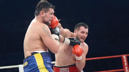 DUEL CU GREUTATE: Cristian Ciocan sau Bogdan Dinu?** "Pe mine mă vrea Chisora, cum să mă bat cu Dinu? Ar fi un pas înapoi!"