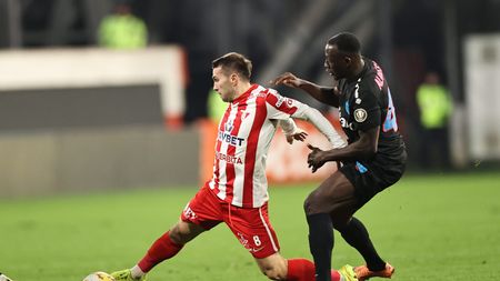 Cel mai bun pasator decisiv din Superliga știe de ce nu are oferte: „Nu am impresar, clauza mea e destul de mică”