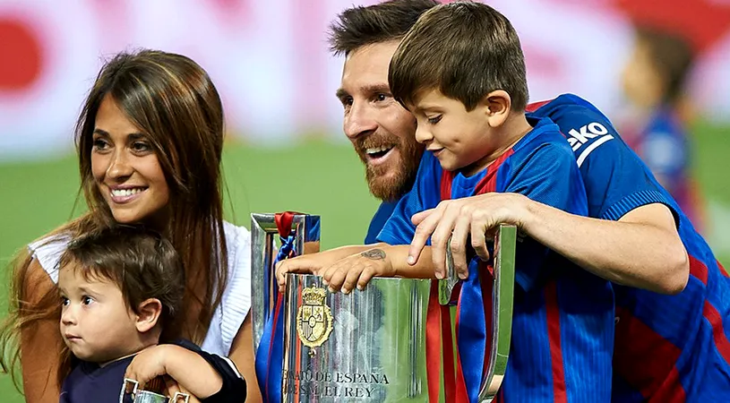 Nunta anului în sport! Messi se căsătorește astăzi cu iubita din copilărie. SUPERB | Ce le-a cerut starul Barcelonei celor 260 de invitați drept cadou de nuntă. Mirii, păziți de o echipă de specialiști israelieni. Detalii impresionante