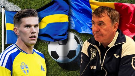 Suedia - România, tot ce trebuie să știi despre naționala lui Gyokeres. De la umilința primului meci direct la singurul tricolor din campionatul scandinav