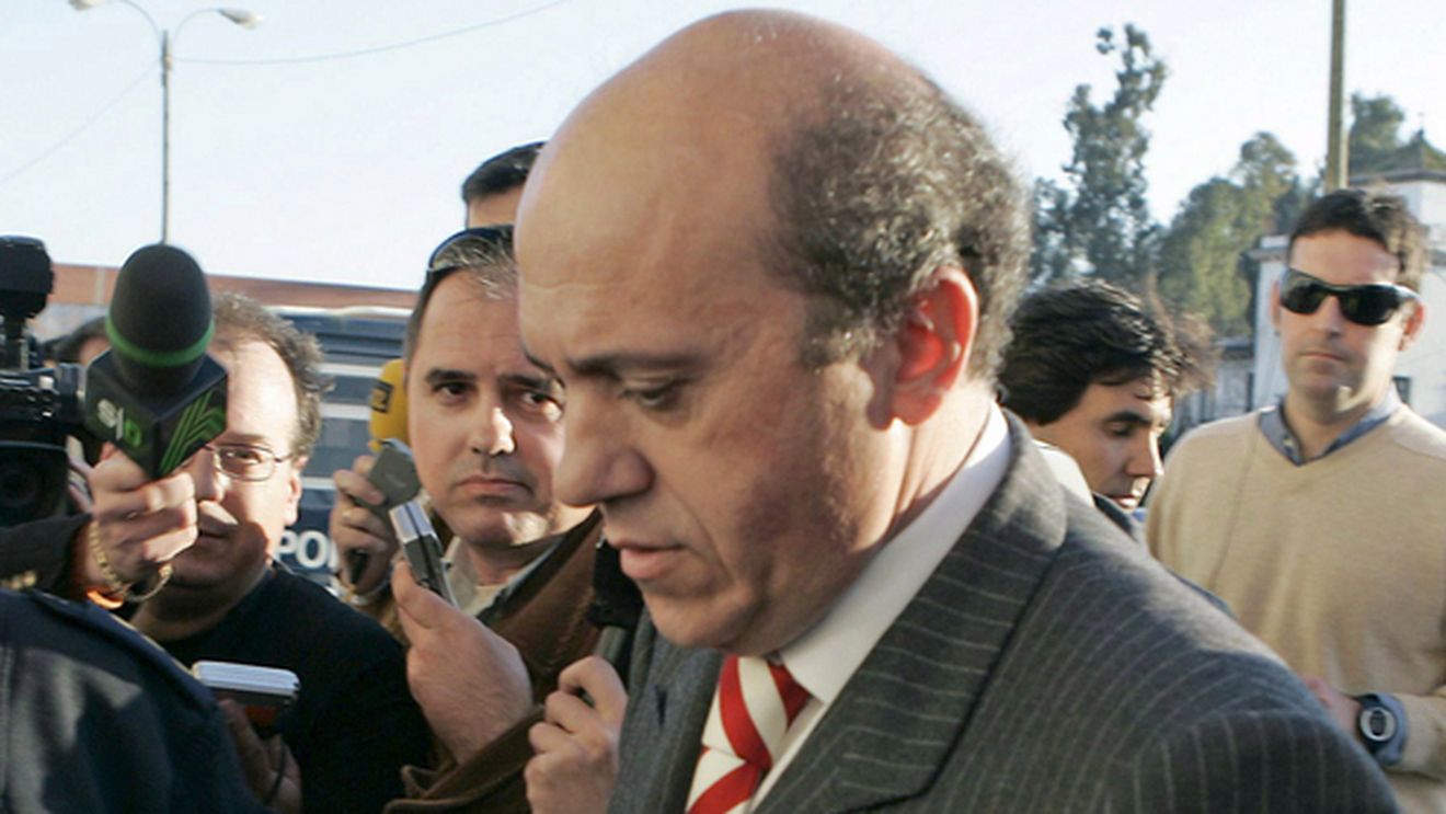 Unul dintre "frații" lui Gigi Becali din fotbalul european,** condamnat la șapte ani de închisoare, pentru că s-a jucat cu banii publici