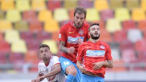 U Craiova pregătește primul transfer al verii! Îl ia la preț de chilipir pe fostul fotbalist al FCSB