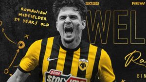 E gata! Răzvan Marin a fost prezentat oficial la noua echipă și va lupta la titlu în Europa