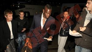 FOTO Naționala Italiei a sosit în Austria!