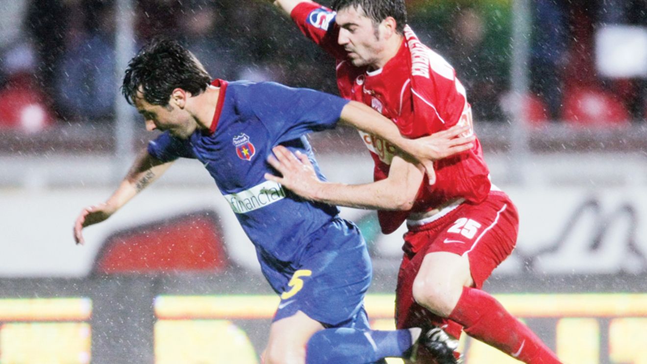 Dinamo i-a luat titlul Stelei!