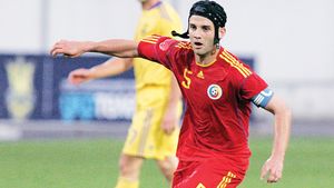 Chivu vine doar când vrea!** În ce condiții va mai îmbrăca tricoul naționalei