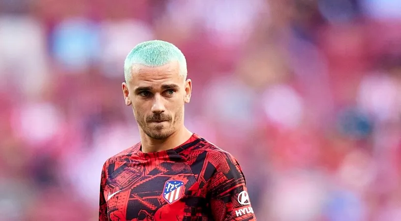 Scandal de proporții între Barcelona și Atletico Madrid din cauza transferului lui Antoine Griezmann!