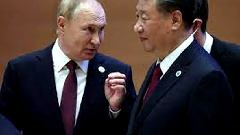 China transmite un avertisment Occidentului cu privire la relația sa cu Rusia