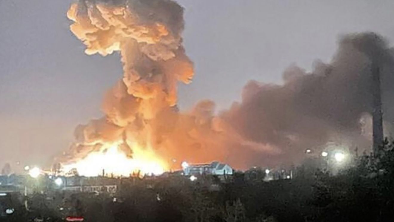 Spaimă printre sportivii români aflați în Ucraina, după ce Rusia a început războiul și a bombardat cele mai importante orașe ale țării! Ce măsuri a luat Ambasada României și cum se va proceda pentru evacuarea acestora: „Mi-au spus că o să mă sune” | EXCLUSIV