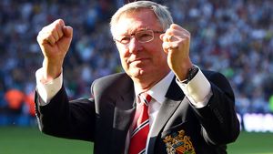 Ferguson: "Am pregătit doar patru jucători de clasă mondială!" Rooney, Beckham sau Keane NU sunt pe lista scurtă a lui Sir Alex! Cei "4 fantastici":