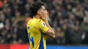 Ianis Hagi, distrus după Turcia - România: „Am lăsat de dorit! Ne doare”