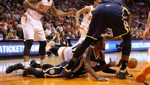 Abia a doua înfrângere acasă! Pacers a cedat din nou în fața lui Suns