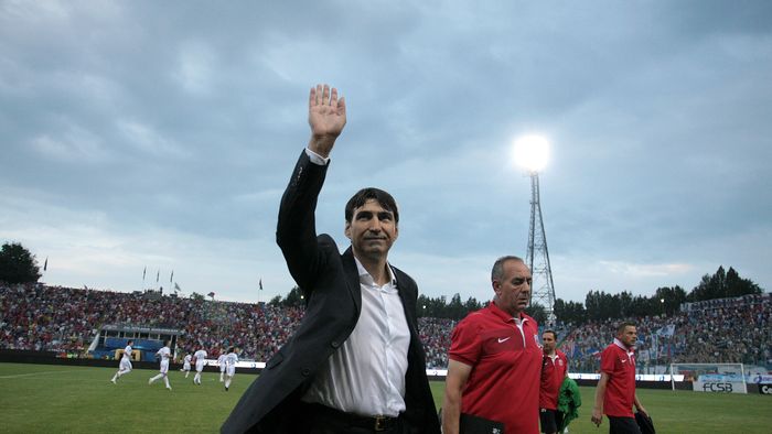 Dialog aprins între Pițurcă și Ilie Dumitrescu pe tema Steaua/FCSB: "Poate să ia și două sute de campionate, asta nu e Steaua, e zero!"