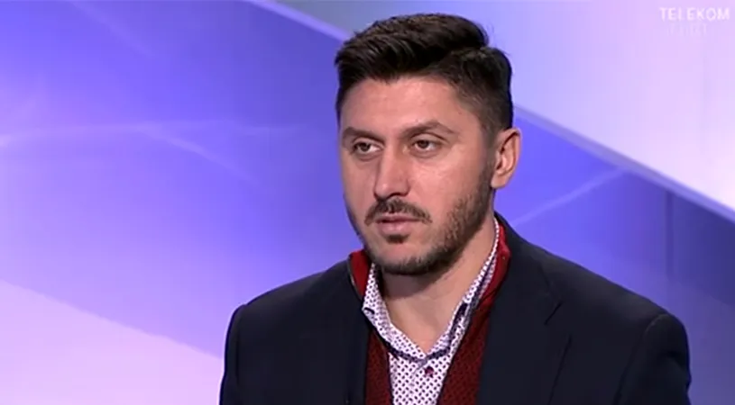 Ciprian Marica așteaptă implicarea autorităților locale constănțene pentru a face din SSC Farul 
