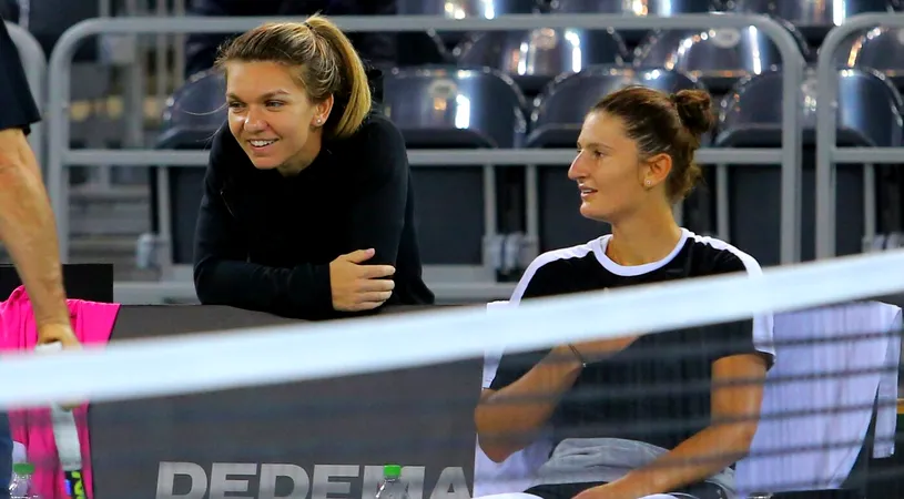 Irina Begu, pe urmele Simonei Halep! A fost operată după metoda lui Novak Djokovic: avantaje uriașe după 3 ore de anestezie și cum arată acum | EXCLUSIV