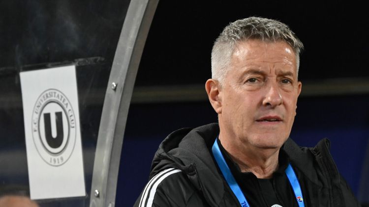 U Cluj a pierdut la scor meciul „de Europa League”. Vicecampionii mai au o săptămână până la debutul oficial