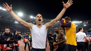 AS Roma, pe cale de a fi părăsită în masă de vedetele echipei