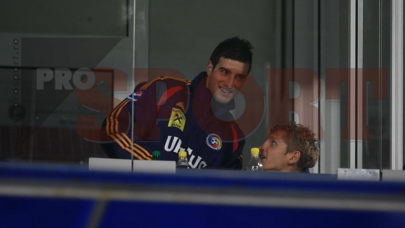 Max Nicu, în tribună!**