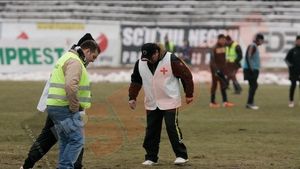 OFICIAL!** "U" Cluj va juca la Bistrița meciul cu Unirea Urziceni